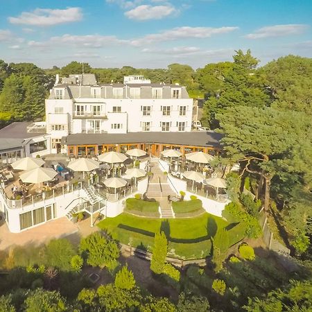 Harbour Heights Hotel Poole Bagian luar foto