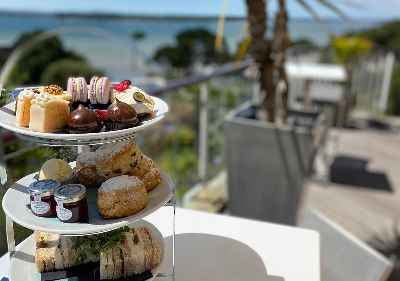 Harbour Heights Hotel Poole Bagian luar foto
