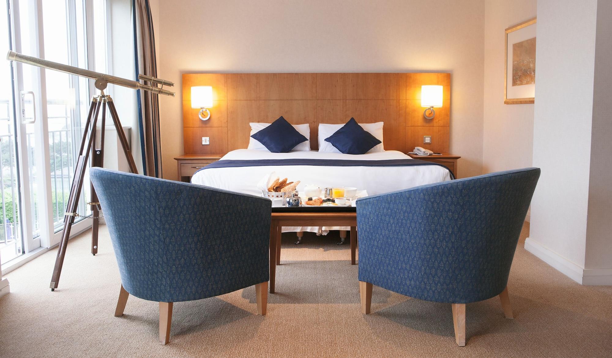 Harbour Heights Hotel Poole Bagian luar foto