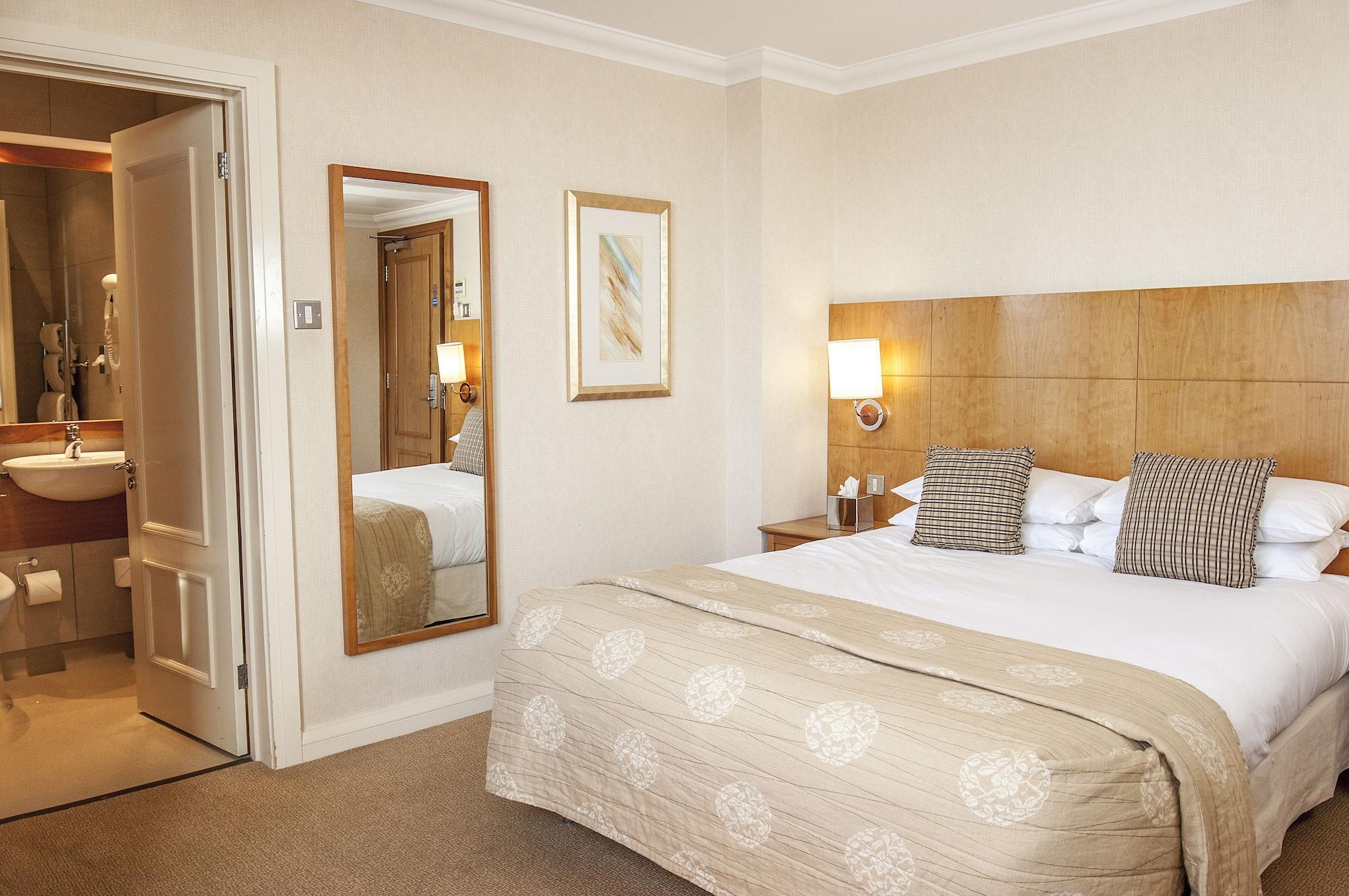 Harbour Heights Hotel Poole Bagian luar foto