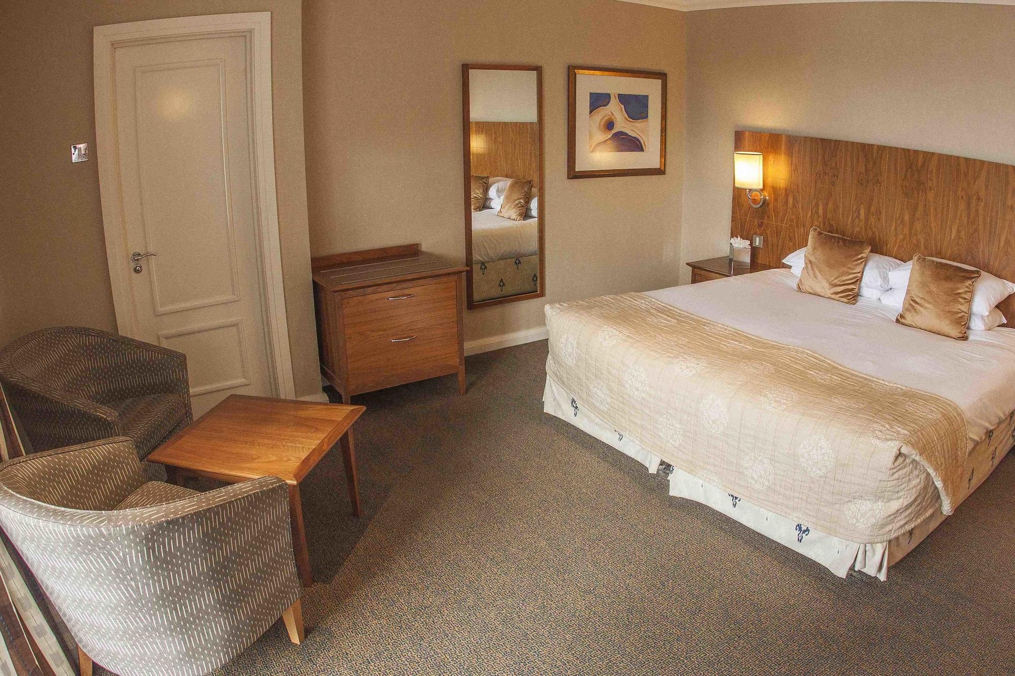 Harbour Heights Hotel Poole Bagian luar foto