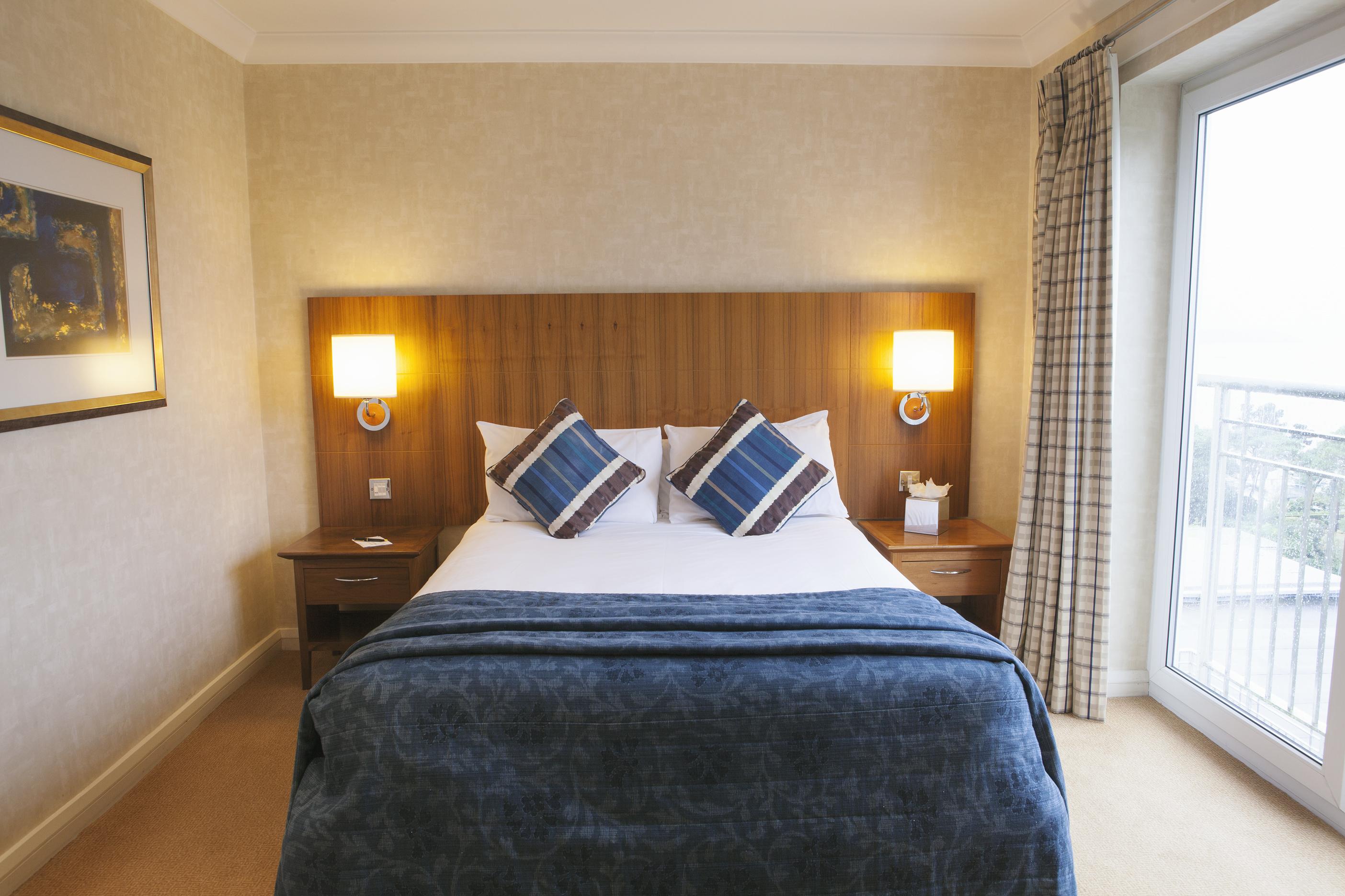 Harbour Heights Hotel Poole Bagian luar foto