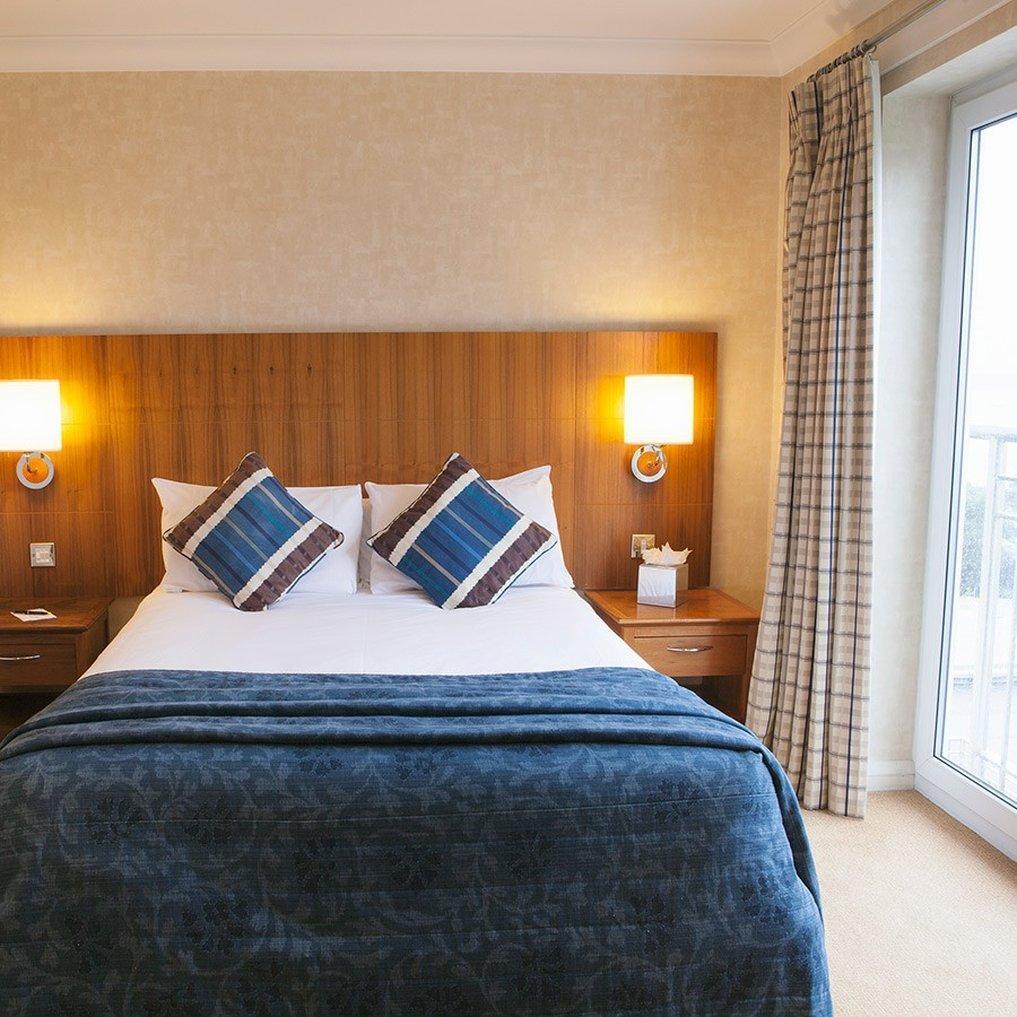 Harbour Heights Hotel Poole Bagian luar foto