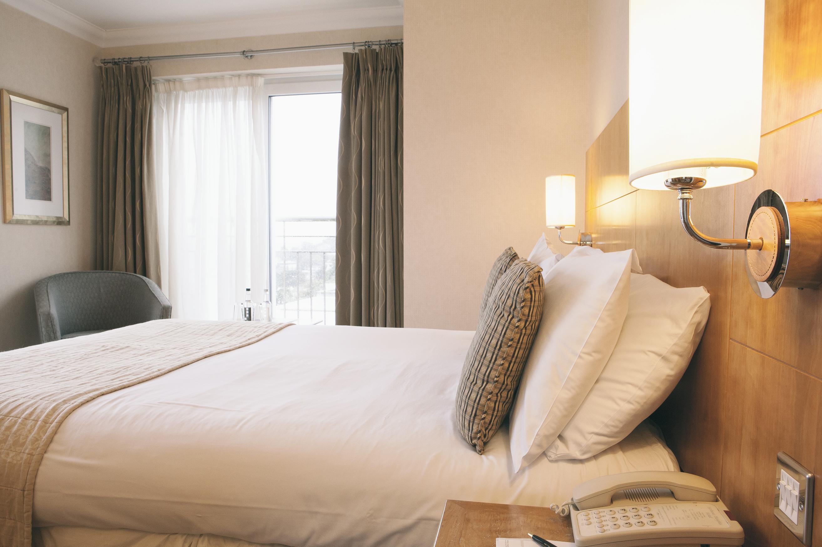 Harbour Heights Hotel Poole Bagian luar foto