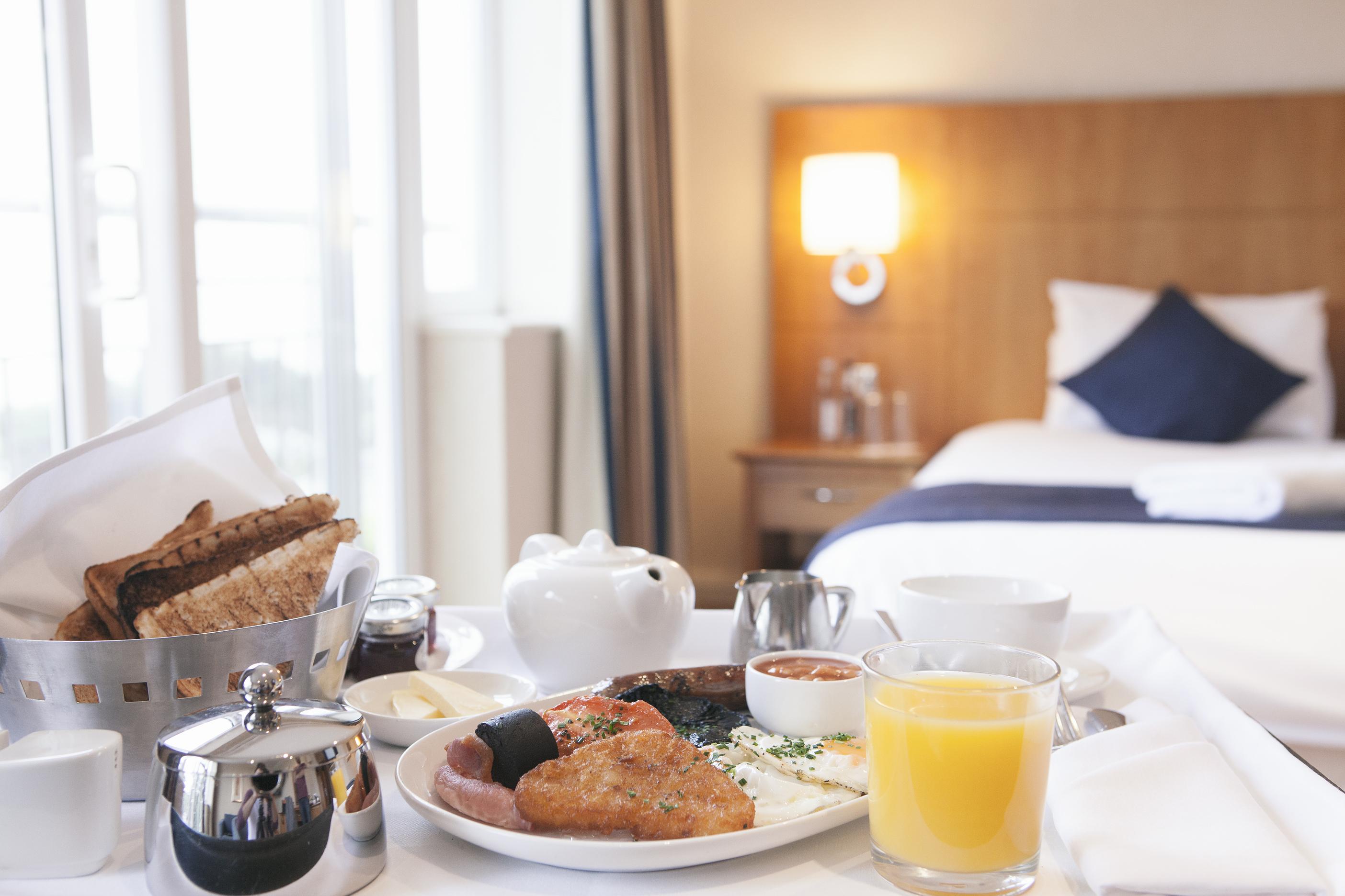 Harbour Heights Hotel Poole Bagian luar foto