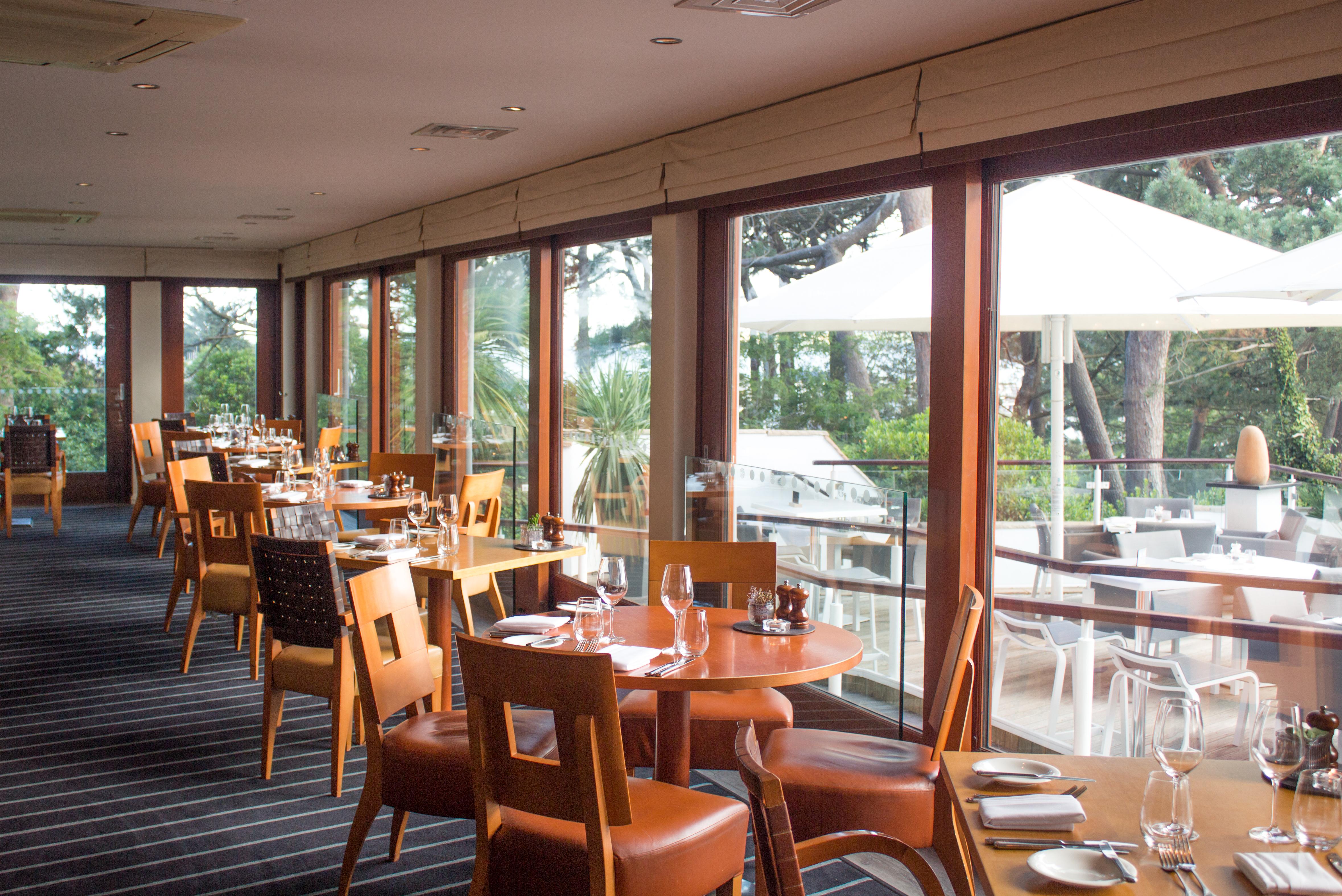Harbour Heights Hotel Poole Bagian luar foto