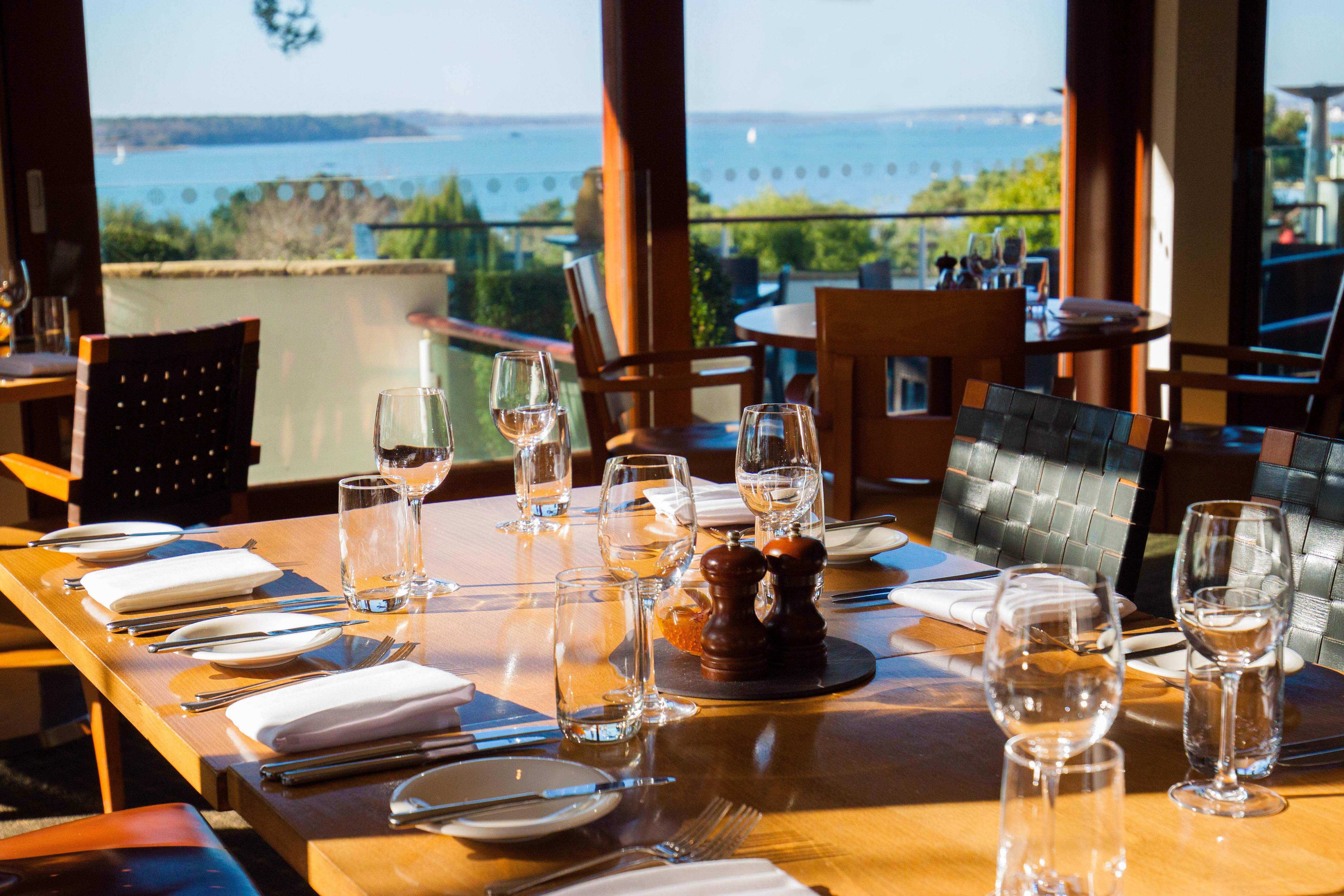Harbour Heights Hotel Poole Bagian luar foto