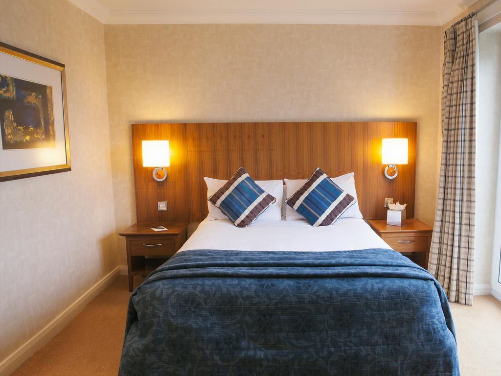 Harbour Heights Hotel Poole Bagian luar foto