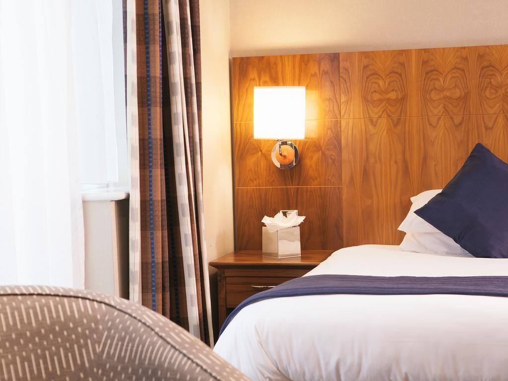 Harbour Heights Hotel Poole Bagian luar foto