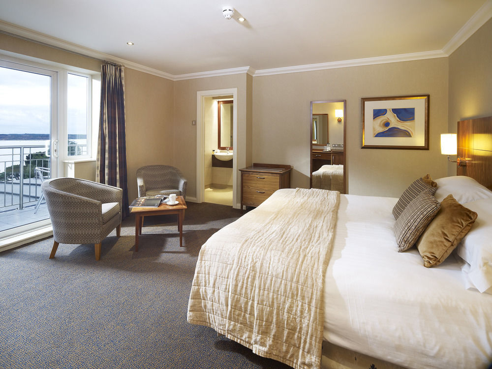 Harbour Heights Hotel Poole Bagian luar foto