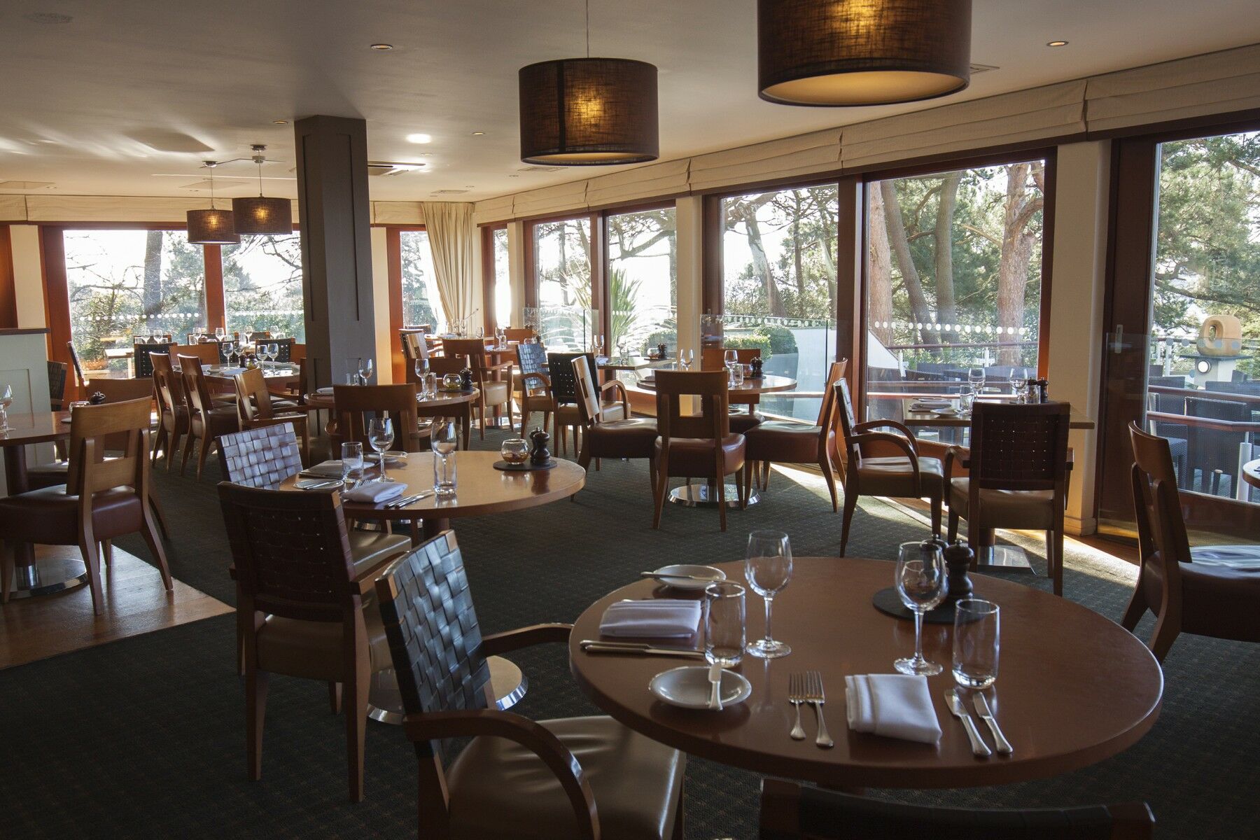 Harbour Heights Hotel Poole Bagian luar foto