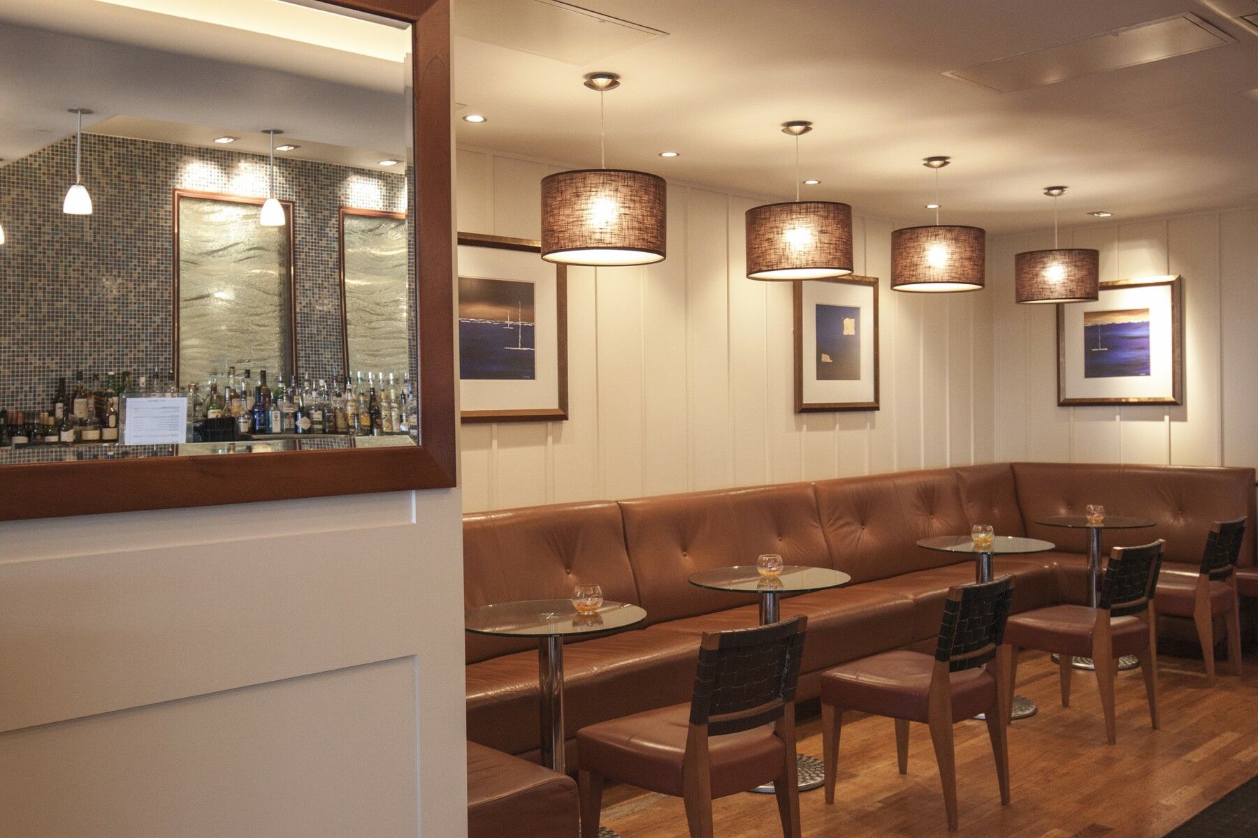 Harbour Heights Hotel Poole Bagian luar foto